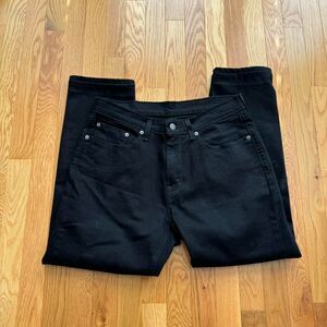 Levi’s Men’s Black 531 Jeans